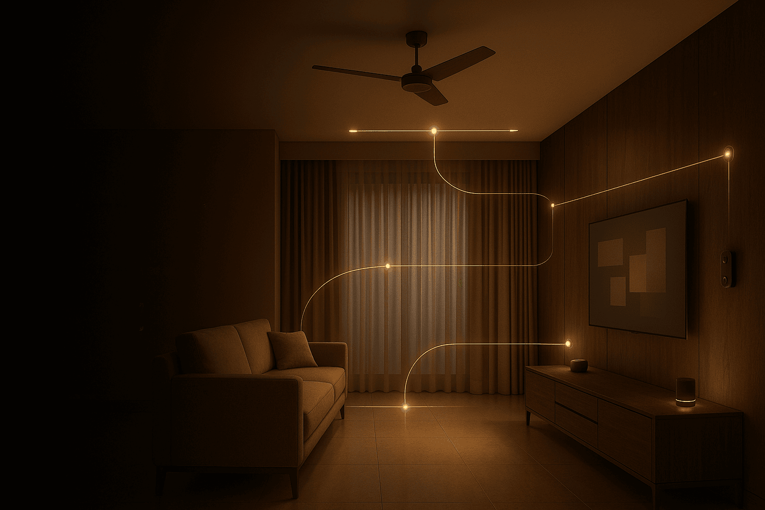Smart Home hero