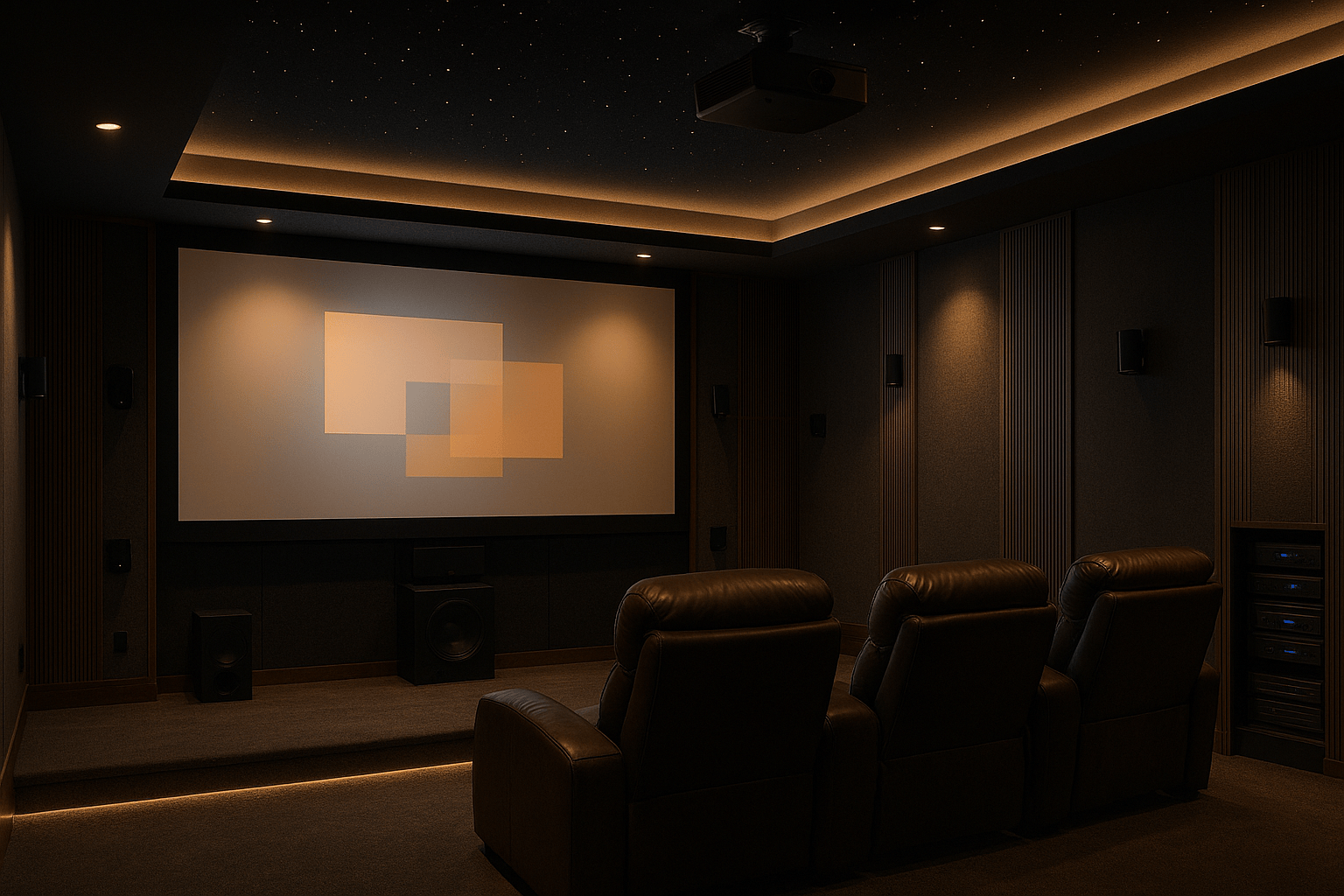 Home theater